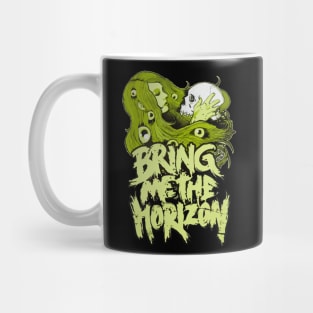 Bring Me The Horizon Illustrations Mug